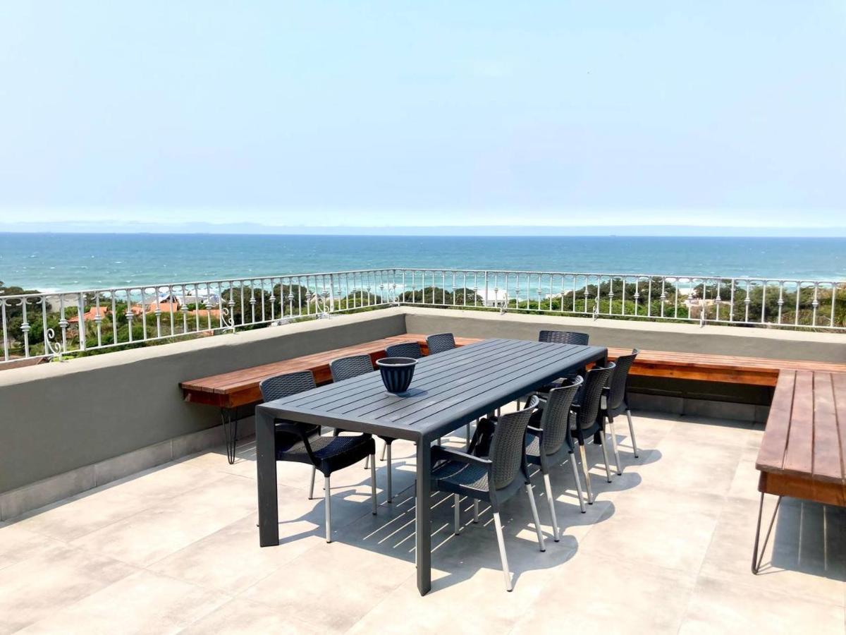 Ocean Rocks Villa, Umhlanga Durban Eksteriør bilde
