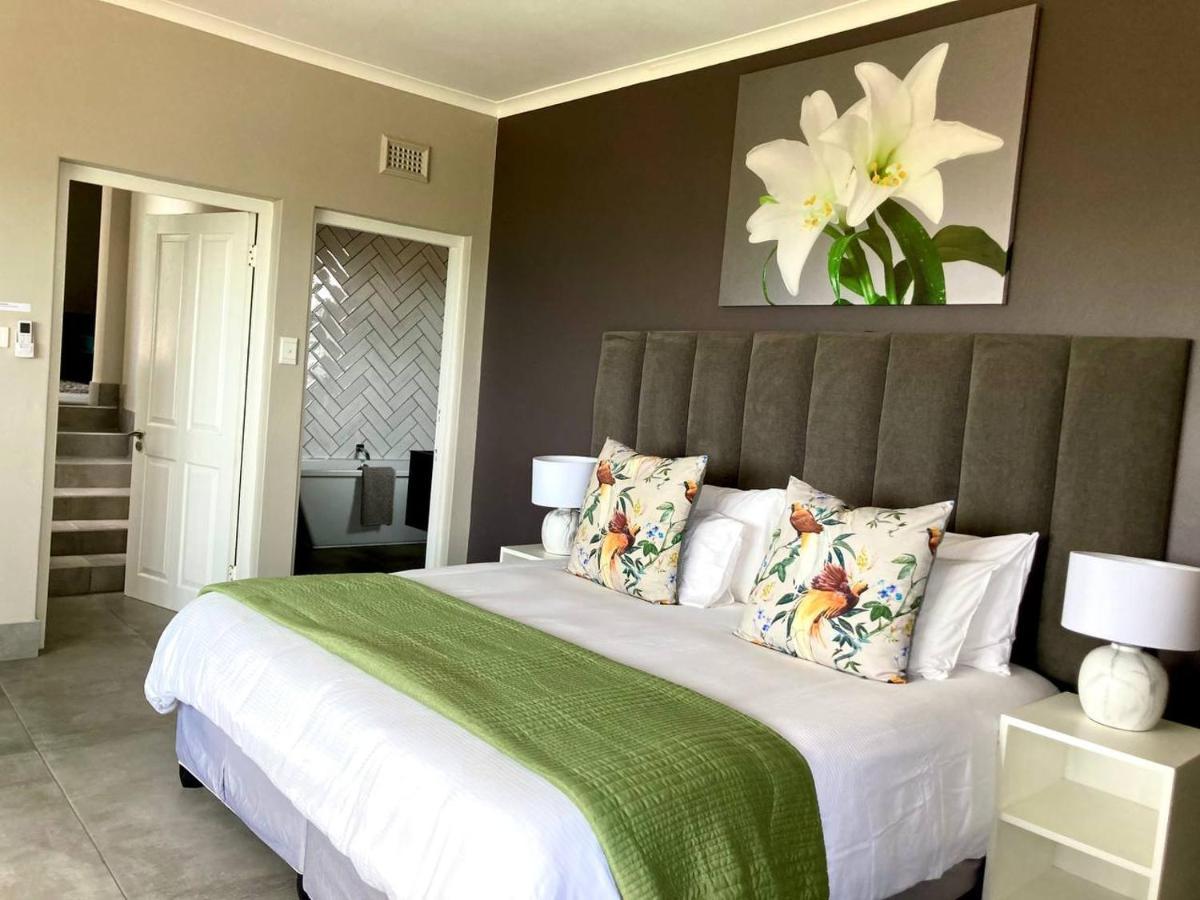 Ocean Rocks Villa, Umhlanga Durban Eksteriør bilde