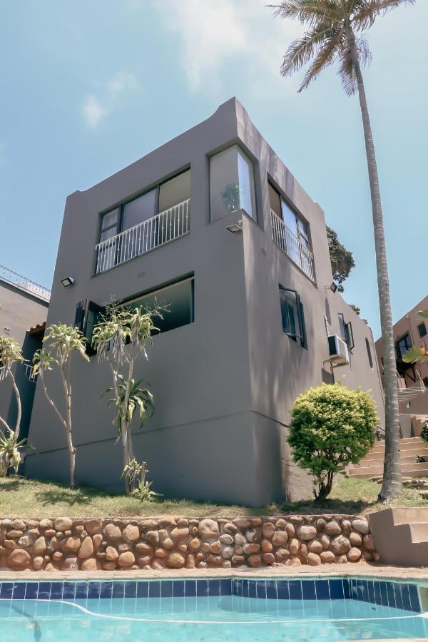 Ocean Rocks Villa, Umhlanga Durban Eksteriør bilde