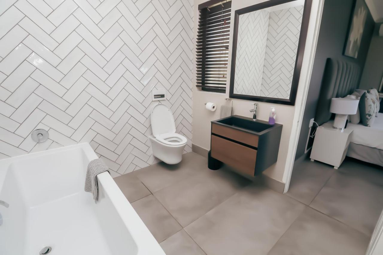 Ocean Rocks Villa, Umhlanga Durban Eksteriør bilde