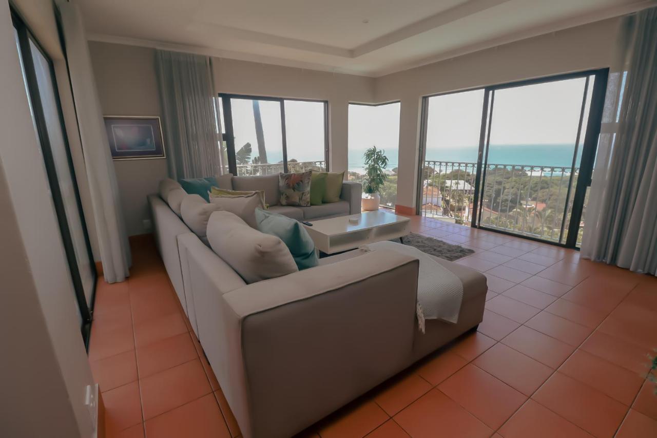 Ocean Rocks Villa, Umhlanga Durban Eksteriør bilde