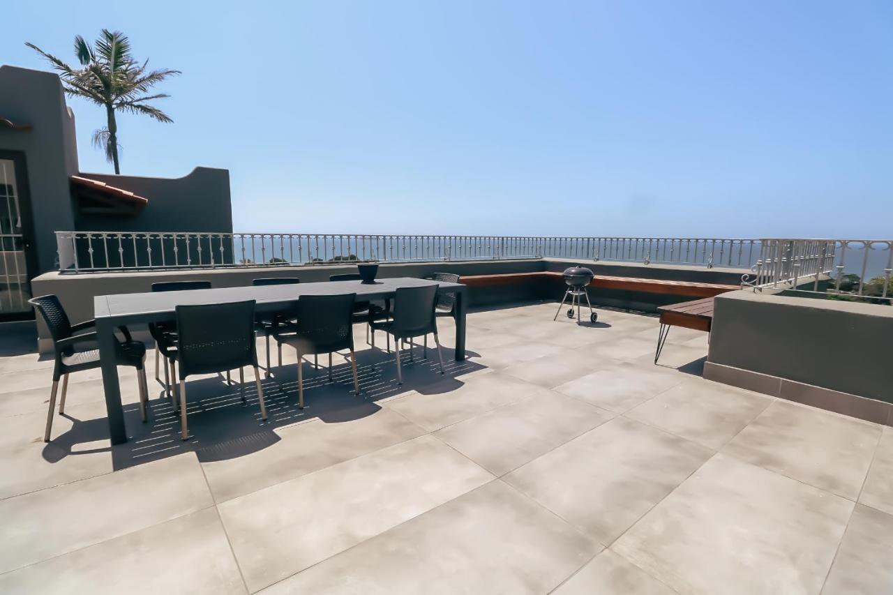 Ocean Rocks Villa, Umhlanga Durban Eksteriør bilde