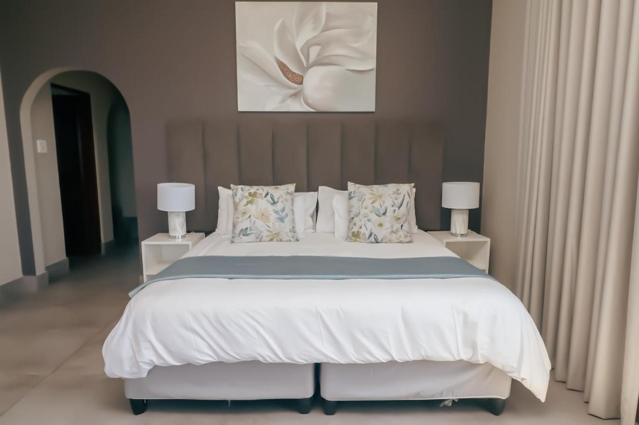 Ocean Rocks Villa, Umhlanga Durban Eksteriør bilde