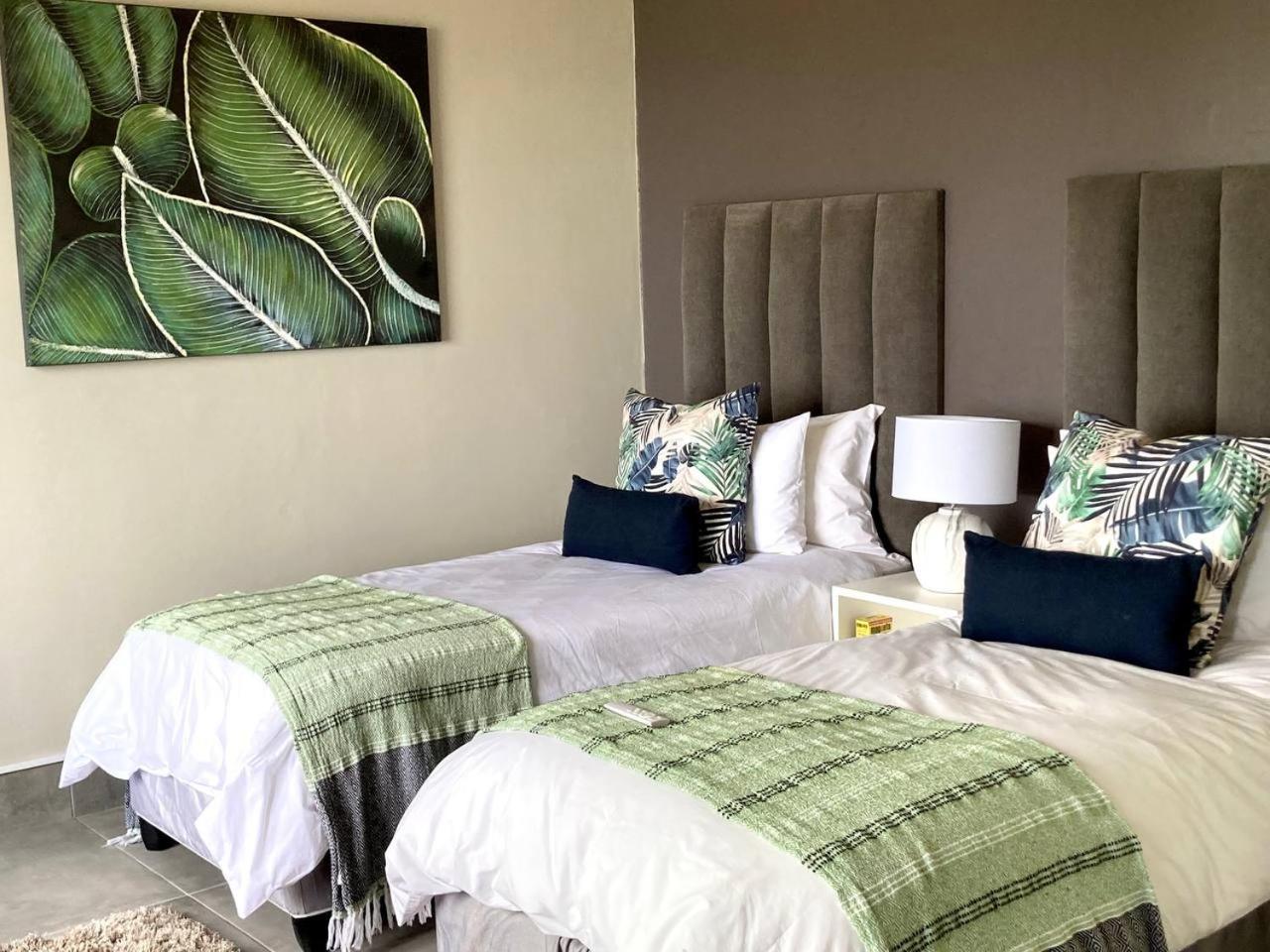 Ocean Rocks Villa, Umhlanga Durban Eksteriør bilde