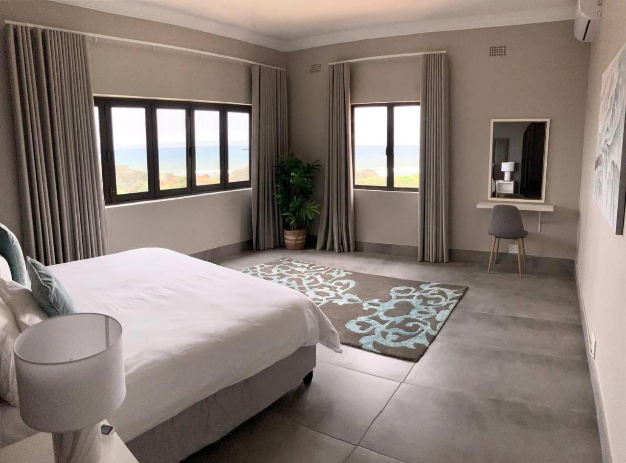 Ocean Rocks Villa, Umhlanga Durban Eksteriør bilde